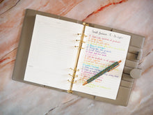 Stationery Gifts - Purple Glitter Pen