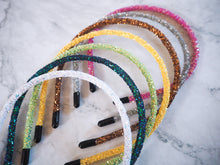 Sparkly Iridescent Headband - Gifts For Her Under £5