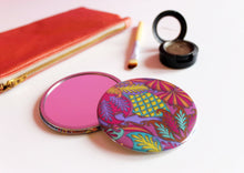 Rainbow Pocket Mirror