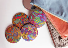 Rainbow Pocket Mirror