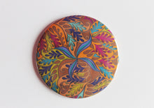 Printed Pocket Mirror | Colorful Pocket Mirror | Suki Sabur
