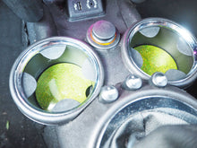 lime green car accessories