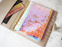 Vinyl Shaker Diary | A5 Holographic Planner | Suki Sabur