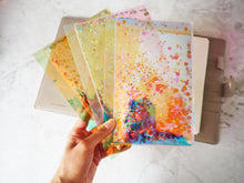 Vinyl Shaker Diary | A5 Holographic Planner | Suki Sabur