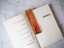 Gold Holographic Sequin Bookmark