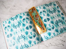 Gold Holographic Sequin Bookmark