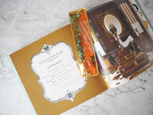 Gold Holographic Sequin Bookmark