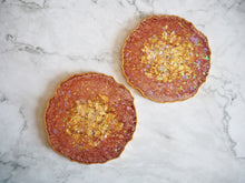 Handmade Geode Coasters