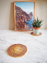 Biscuit Resin Coasters | Resin Coasters Set | Suki Sabur