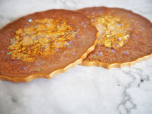Biscuit Resin Coasters | Resin Coasters Set | Suki Sabur