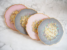 Handmade Gifts For Home - Resin Coasters