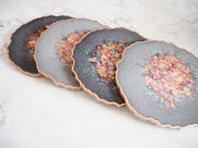 handmade coaster set