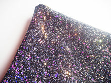 Glitter Coin Purse | Black Coin Purse | Suki Sabur
