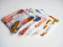 Washable Cotton Makeup Wipes Set