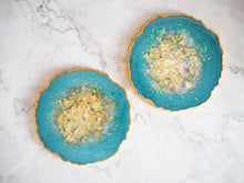 Teal Handmade Home Decor