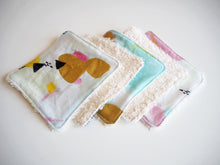 Washable Makeup Wipes Set