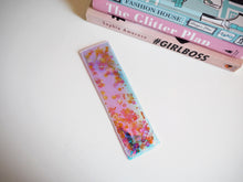 Vinyl Sequin Bookmark | Holographic Vinyl Bookmark | Suki Sabur