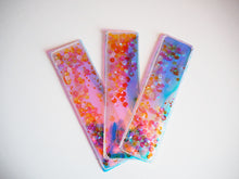 Vinyl Sequin Bookmark | Holographic Vinyl Bookmark | Suki Sabur