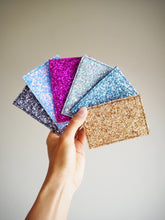 sparkly Oyster card holder