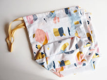 Drawstring Laundry Bag | Cotton Laundry Bag | Suki Sabur