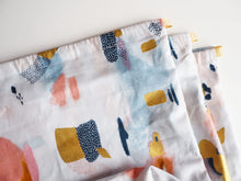 Drawstring Laundry Bag | Cotton Laundry Bag | Suki Sabur