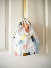 Drawstring Laundry Bag | Cotton Laundry Bag | Suki Sabur