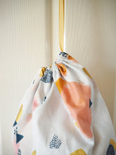 Drawstring Laundry Bag | Cotton Laundry Bag | Suki Sabur