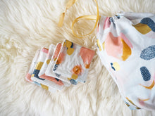 Cotton Wash Bag