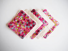 reusable cotton wipes