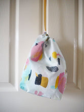 Reusable Drawstring Pouch For Laundry