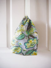 Grey Printed Laundry Bag | Grey Laundry Bag | Suki Sabur