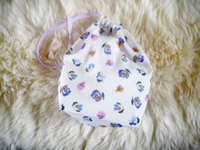 Cotton Drawstring Bags | Washable Drawstring Bag | Suki Sabur