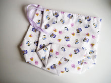 Cotton Drawstring Bags | Washable Drawstring Bag | Suki Sabur
