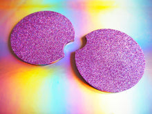 pink glitter car accessories