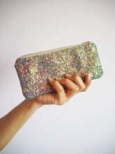 Purple Rainbow Sunglasses Case | Case in Purple Rainbow | Suki Sabur