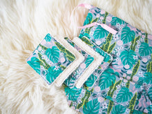 Reusable Cotton Wipes Set