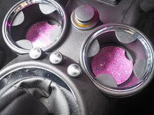 pink car accessories