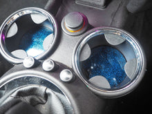 sparkly cup holder inserts