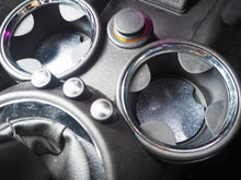 glitter car coasters