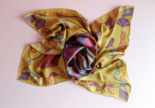 luxury silk scarves with hand rolled edges