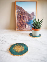 Handmade Home Decor - Handmade Resin Coasters Set Of 4