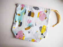 Reusable Drawstring Pouch For Intimates
